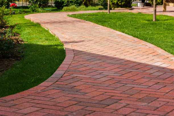 Best Commercial Driveway Pavers  in Chickamau, GA