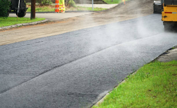 Best Concrete Paver Driveway  in Chickamau, GA