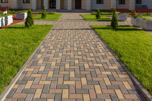Best Driveway Paving Contractor  in Chickamau, GA